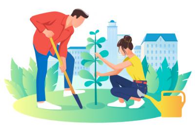 Стали известны победители голосования за благоустройство территорий в Рязани